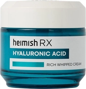 Крем для обличчя Heimish RX Hyaluronic Acid зволожувальний 50 мл (8809481762580)