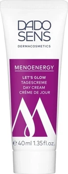 Крем для обличчя Dado Sens Menoenergy Let's Glow зволожувальний 40 мл (4011140218473)