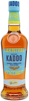 Ром Grand Kadoo Coconut Flavoured 0,7л 38%