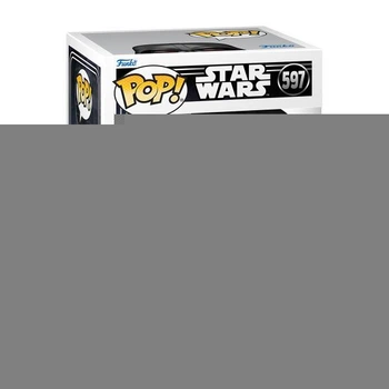 Фигурка Funko Pop! Звездные войны Дарт Вейдер со световым мечом 10 см (67534)