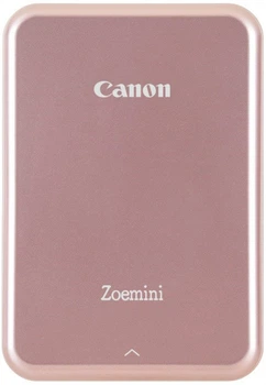 Фотопринтер Canon Zoemini PV123 Rose Gold (3204C004)