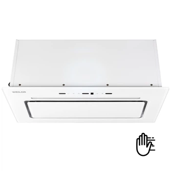Вытяжка WEILOR LUMINA WBG 66 WHITE