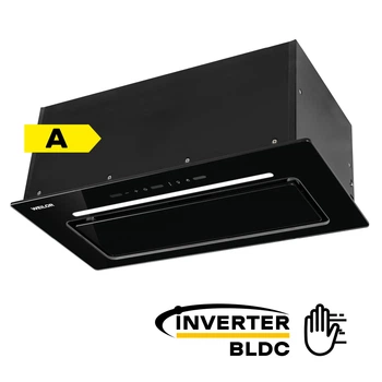 Вытяжка Weilor LUMINA WBG 69 BLACK SILENCE