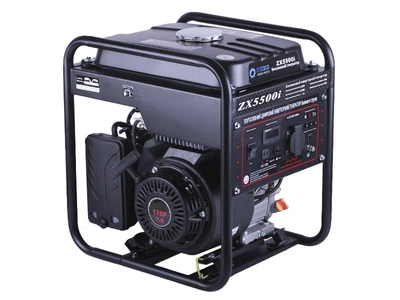 Генератор инверторный бензиновый ZX5500i 3.5/3.8 KW TT AGRO MOTO
