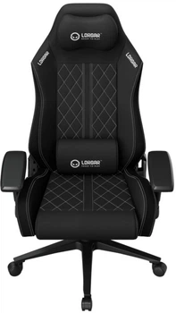 Fotel gamingowy Lorgar CHA41 Black/White (5291485020309)