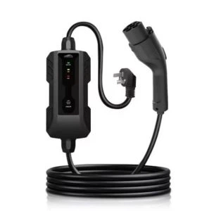 Портативний зарядний пристрій EV CHARGING STATION GBT 3.5kw 16A 3m довжина кабелю