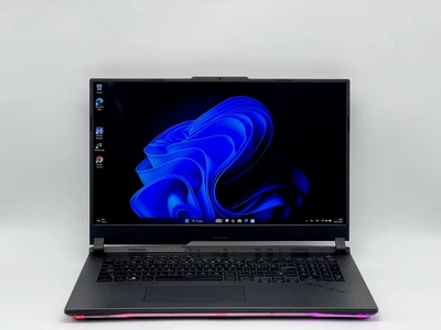 Ноутбук ASUS 17,3 ROG Strix G733PYV-XH97 2560x1440/IPS/240Hz/AMD Ryzen 9 7945HX3D/32GB/RTX 4090/DOS/ (SH2604227) Б/у