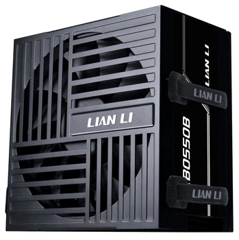 Блок живлення Lian Li RB0550B 550W 80+ Bronze (G9P.RB0550B.B000.EU) Black