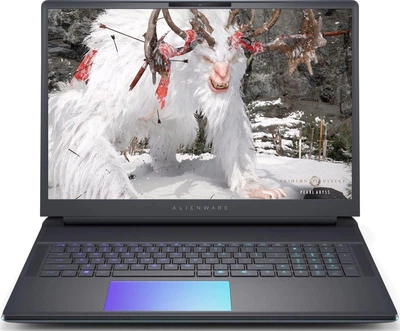 Ноутбук 18 Dell Alienware 18 Area-51 AA18250 QHD+ WVA/Intel Core Ultra 9-275HX/64GB/2TB/RTX 5080/W11P (Alienware-AA18-8014)