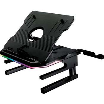 Подставка для ноутбука SureFire PortusX2 з RGB (48843)
