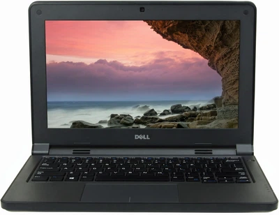 Ноутбук 11.6" Dell Latitude 3150 Intel Pentium N3540 RAM 4GB SSD 128GB Win10 (UKR) (102253876) - Б/У