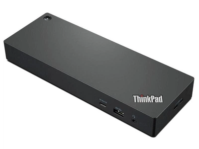 Док-станція для ноутбука Lenovo ThinkPad Thunderbolt 4 WorkStation Dock (40B00300EU)