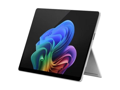 Планшет Microsoft Surface Pro 11 Snapdragon X Elite 32/1TB Platinum (EP2-08619)