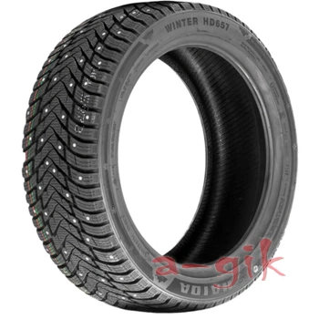 Шина Haida Winter HD657 255/50 R19 103T (под шип)