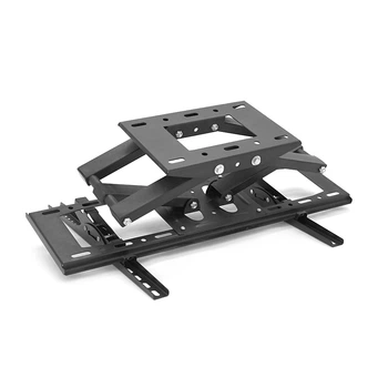 Кронштейн для LLP CP-502, 40'-80', до 45кг, кут нахилу ±15°, Black, Box