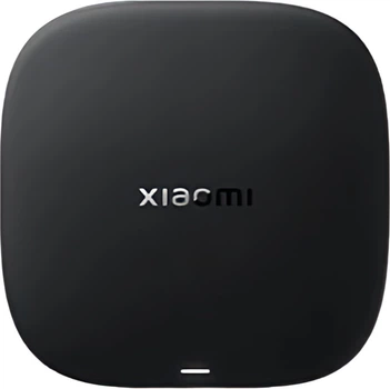 Стаціонарний медіаплеєр Xiaomi TV Box S 3rd Gen (MDZ-32-AA)