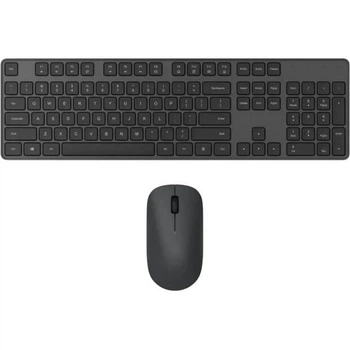Комплект: клавиатура и мышь Xiaomi Wireless Keyboard and Mouse Combo (BHR6100GL)