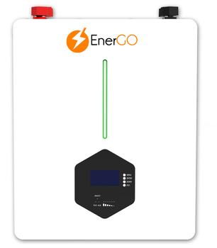 Аккумулятор EnerGo LiFePO4 24V 200Ah (NRG-KM24200LF-WM)