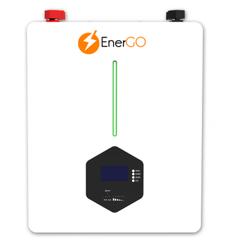 Аккумулятор EnerGo LiFePO4 51.2V 100Ah (NRG-KM51100LF-WM)