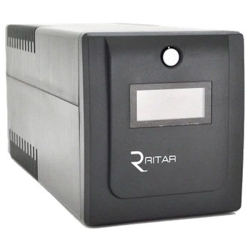 Источник бесперебойного питания Ritar RTP1500 Proxima-D 1500ВA