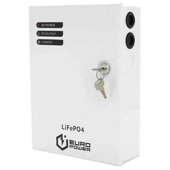 ИБП под акб 12В/17A EuroPower EP-UPS-1210HCU(M) 13.8/14.4В 2А