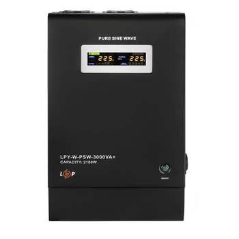 ДБЖ з правильною синусоїдою 48V LPY-W-PSW-3000VA+(2100Вт) Уцінка