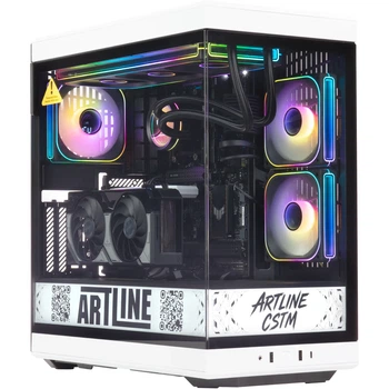 Комп'ютер ARTLINE Gaming Y40BLACK-WHITE Windows 11 Pro (Y40BLACK-WHITEv22)