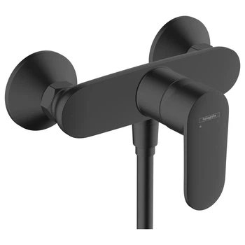 HANSGROHE Vernis Blend Змішувач для душу, чорний матовий (71640670)