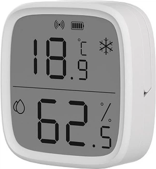 Czujnik temperatury i wilgotności Sonoff Zigbee LCD Smart (SNZB-02D)