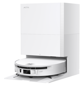 Робот-пілосос Mova S70 Roller White (RLZ12SE-Wh) 333300