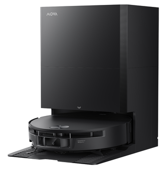 Робот-пілосос Mova S70 Roller Black (RLZ12SE-Bl) 333299