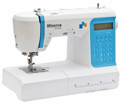Швейна машина MINERVA DecorExpert 334037