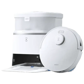 Робот-пилосос DEEBOT ECOVACS OZMO T30PRO OMNI DDX14