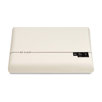 Подушка для сна Memory Foam анатомическая 42x72 см кремовая Colorful Home HM-4177
