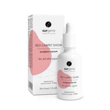 Моделирующая сыворотка моментального действия Surgene Sculptor Serum 30 мл