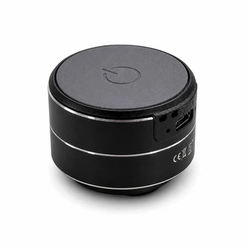 Мини Bluetooth-колонка Resonance Speaker с технологией резонансного звучания, Bluetooth 5.3, 3 Вт