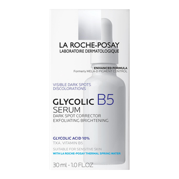 Сыворотка La Roche Posay Glycolic B5 с гликолевой кислотой от темных пятен 30 мл