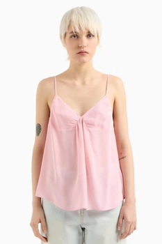 Майка Armani Exchange 48(XL) Рожевий (151694)