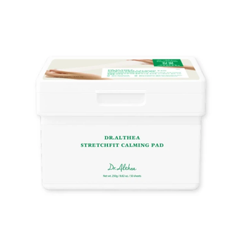 Заспокійливі педи Dr.Althea Stretchfit Calming Pad 250 г 50шт