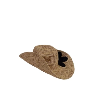 Ковбойський капелюх PHO Firenze UN Бежевий (9023003-black)