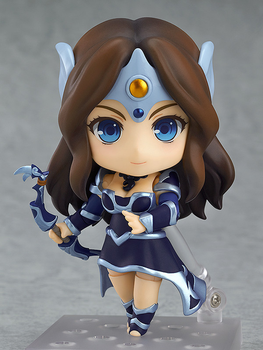Аніме фігурка Nendoroid 614 нендороїд 10 см Мірана з гри Дота 2, Dota 2 - Mirana