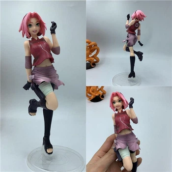 Аніме фігурка 22 см Сакура з аніме Наруто, Sakura - Naruto