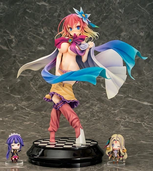 Аніме фігурка 24 см Стефані Дола з аніме No Game No Life, Без гри нема життя - Stephanie Dola