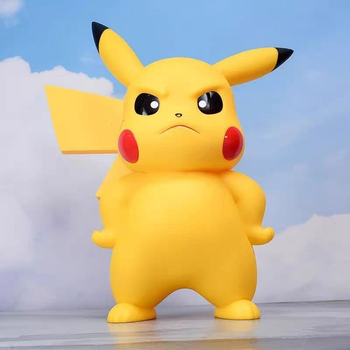 Аніме фігурка 10 см Пікачу, Pikachu - Pokémon