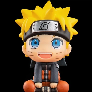 Аніме фігурка чібі 10 см Наруто Узумакі - Naruto