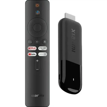 ТВ-приставка Xiaomi Mi TV Stick 4K (2nd Gen)