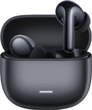 Słuchawki Xiaomi Redmi Buds 8 Lite Black (BHR08OMGL)