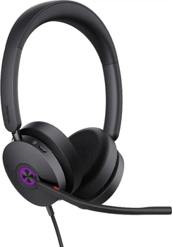 Zestaw słuchawkowy Yealink UH48 Dual UC USB-C/A (6938818321786)