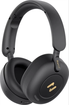 Навушники Havit HV-H655BT Pro ANC Black (6939119065911)