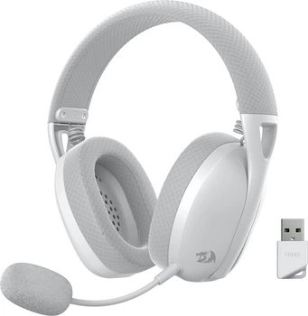 Навушники Redragon H848G Ire White/Grey (6950376715401)